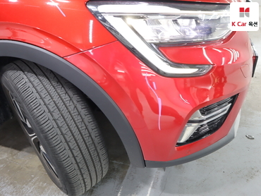2022 - renault samsung xm3