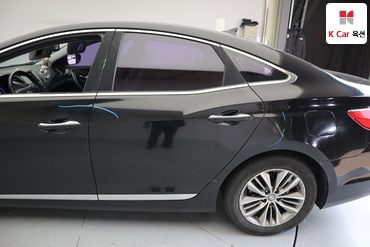 2015 - hyundai grandeur