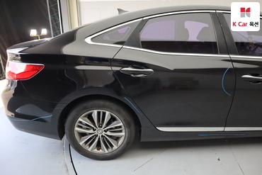 2015 - hyundai grandeur