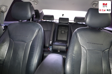 2015 - hyundai grandeur