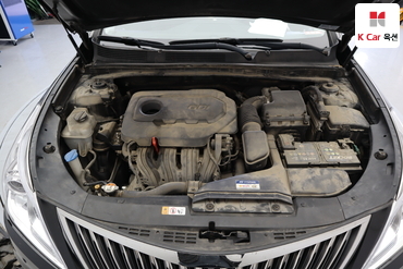 2015 - hyundai grandeur