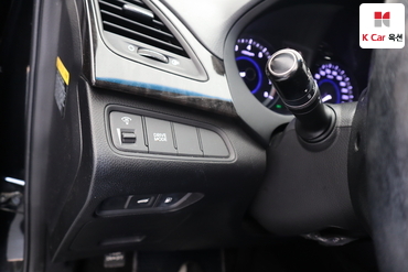 2015 - hyundai grandeur