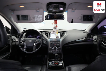2015 - hyundai grandeur