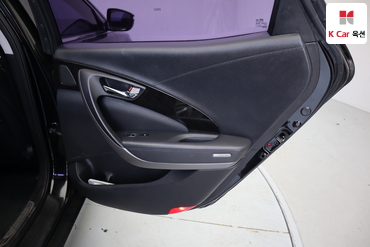 2015 - hyundai grandeur