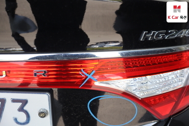 2015 - hyundai grandeur
