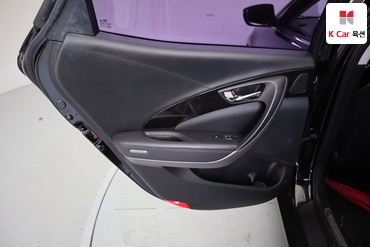 2015 - hyundai grandeur