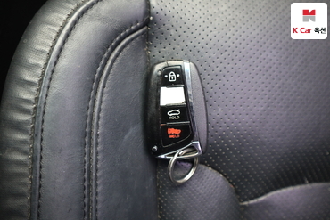 2015 - hyundai grandeur