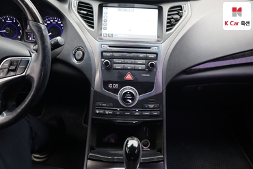 2015 - hyundai grandeur