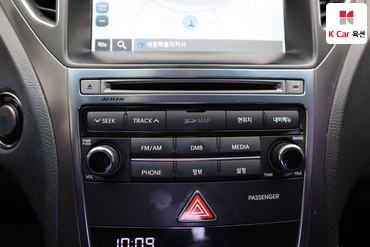 2015 - hyundai grandeur