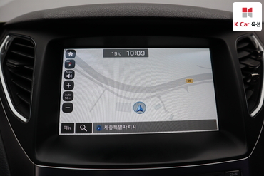 2015 - hyundai grandeur