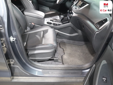 2016 - hyundai tucson