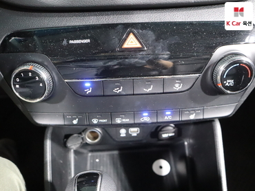 2016 - hyundai tucson