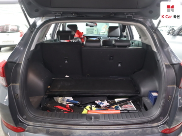 2016 - hyundai tucson