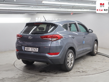 2016 - hyundai tucson