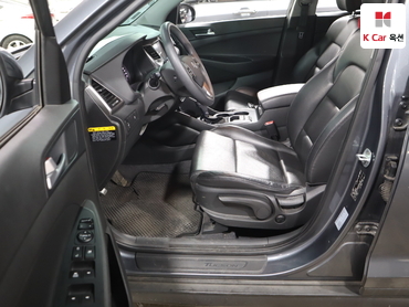 2016 - hyundai tucson