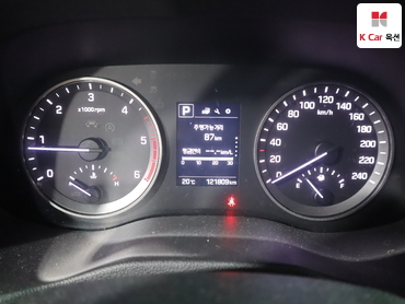2016 - hyundai tucson