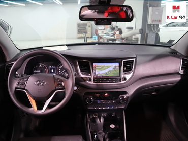 2016 - hyundai tucson