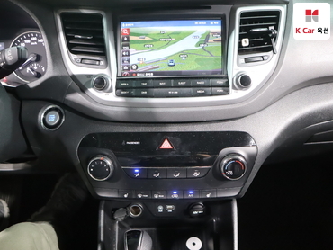 2016 - hyundai tucson