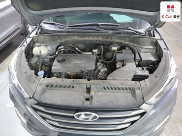 2016 - hyundai tucson