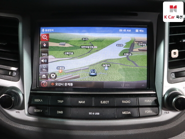 2016 - hyundai tucson
