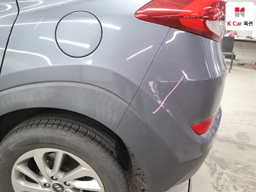2016 - hyundai tucson