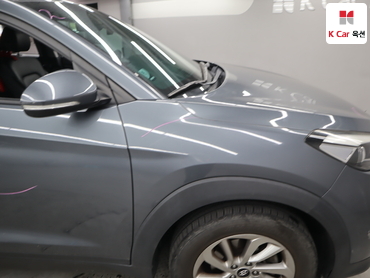 2016 - hyundai tucson