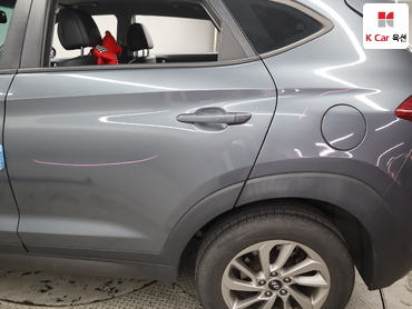 2016 - hyundai tucson