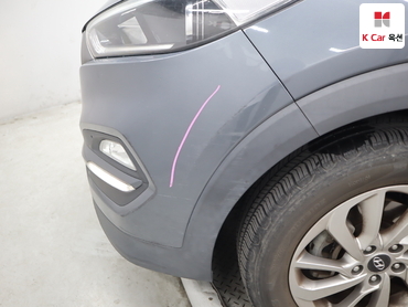 2016 - hyundai tucson
