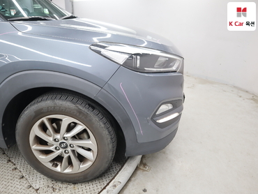 2016 - hyundai tucson