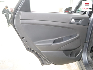 2016 - hyundai tucson