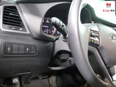 2016 - hyundai tucson