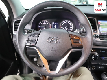 2016 - hyundai tucson