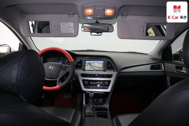 2015 - hyundai sonata