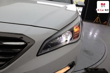 2015 - hyundai sonata