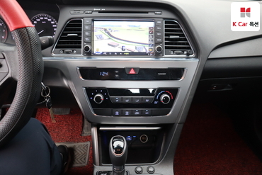 2015 - hyundai sonata