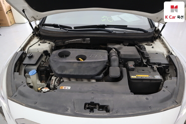 2015 - hyundai sonata