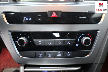 2015 - hyundai sonata