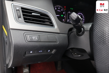 2015 - hyundai sonata
