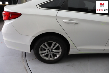 2015 - hyundai sonata