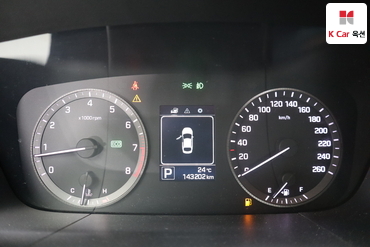 2015 - hyundai sonata