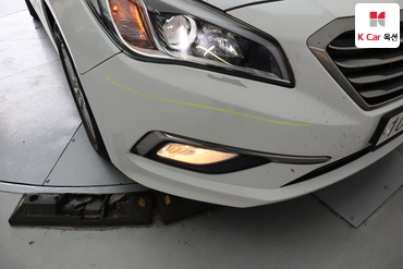 2015 - hyundai sonata