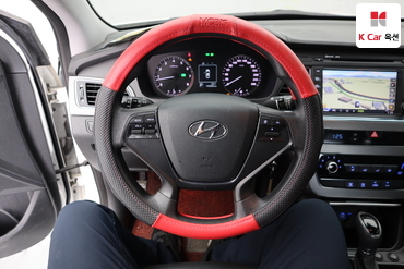 2015 - hyundai sonata