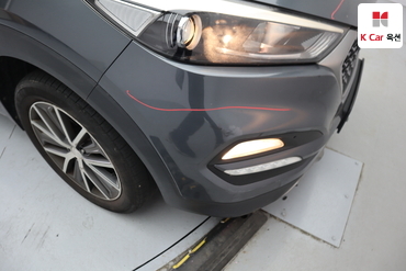 2017 - hyundai tucson