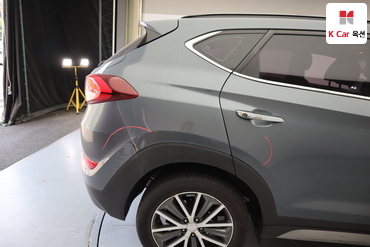 2017 - hyundai tucson