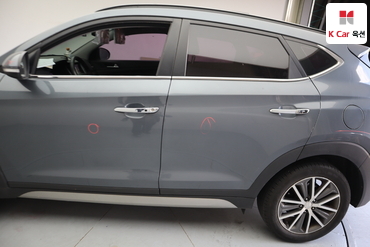 2017 - hyundai tucson