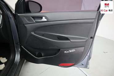 2017 - hyundai tucson