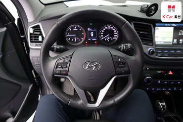 2017 - hyundai tucson