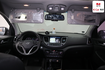2017 - hyundai tucson