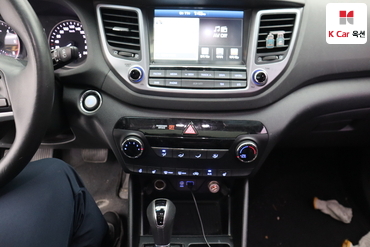 2017 - hyundai tucson