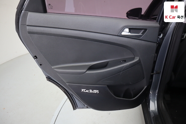 2017 - hyundai tucson